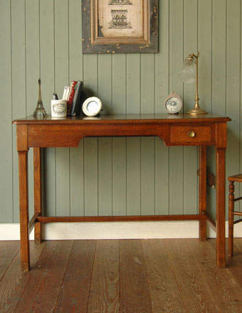 アンティーク デスク (x-122)