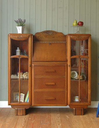 アンティーク サイドバイサイド (x-303)