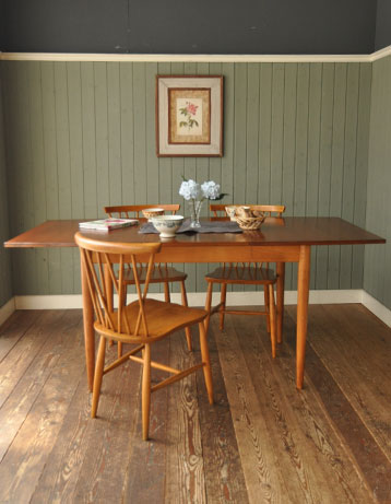 1970年代のアンティーク テーブル (x-336-f)