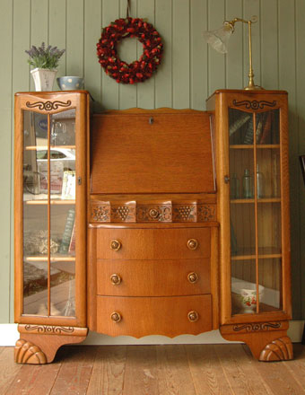 アンティーク サイドバイサイド (y-202)