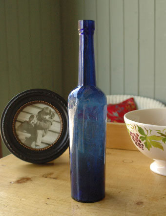 アンティーク ボトル (y-230-bo)