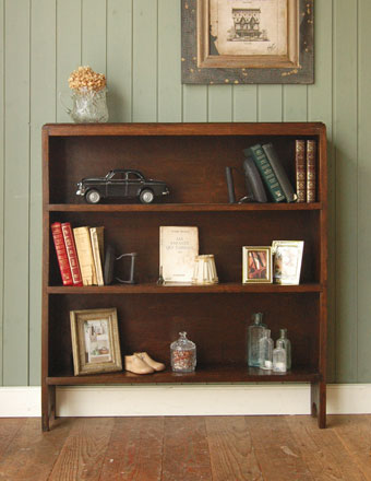 アンティーク シェルフ (y-9)