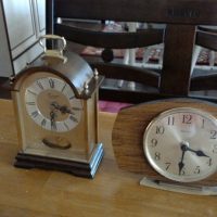 兵庫県Oさまのアンティーク時計