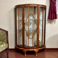 大阪府Tさまのガラスキャビネット