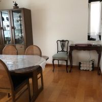 アンティーク チェア