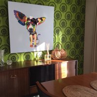 リビングボード