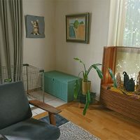 アンティーク風