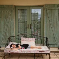 アンティーク風