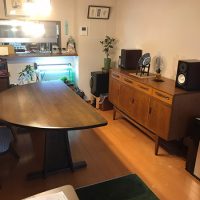 リビングボード