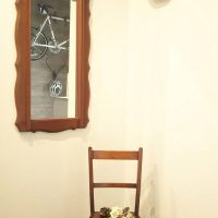 アンティーク チェア