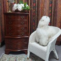 アンティークのチェスト