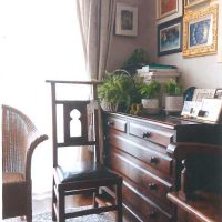 チャーチチェア