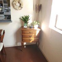 アンティークのチェスト