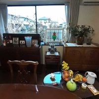 アンティーク ステンドグラス