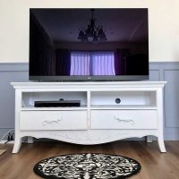 サイドボード（木扉のキャビネット）