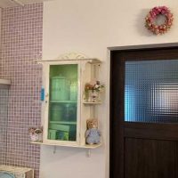 ウォールキャビネット