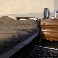 アンティークのチェスト