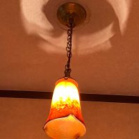 ペンダントライト