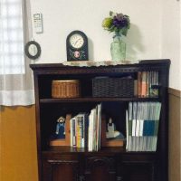 オープンシェルフ