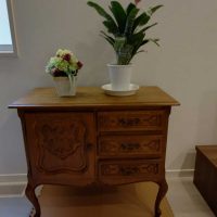 サイドチェスト