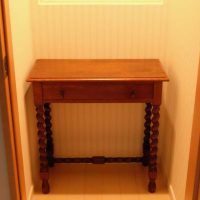 コンソールテーブル