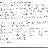 アンティーク風のティーテーブル