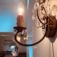 壁付けブラケット