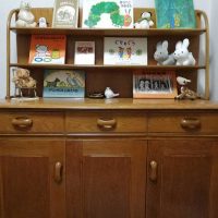 オープンシェルフ