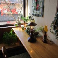 テーブルランプ