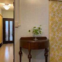 コンソールテーブル