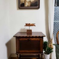 サイドキャビネット