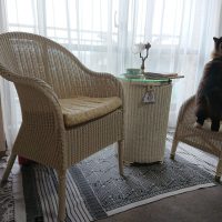 アンティーク風の家具・椅子