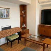 コーナーキャビネット