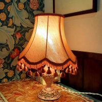 テーブルランプ