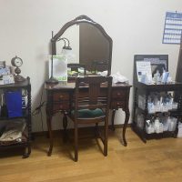 アンティーク風の家具