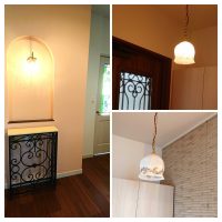 コンソールテーブ