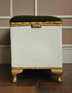 m-241-f アンティークベンチ