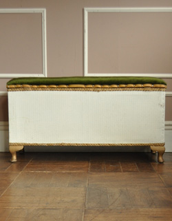 m-241-f アンティークベンチ