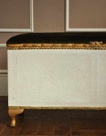 m-241-f アンティークベンチ