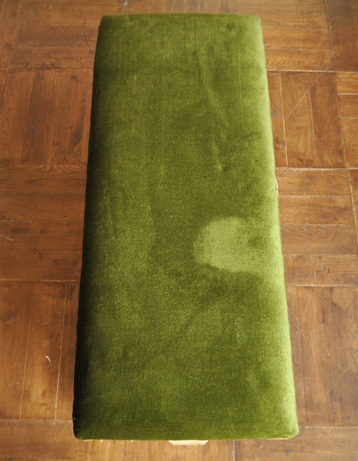 m-241-f アンティークベンチ