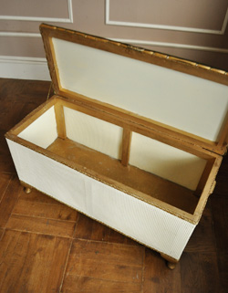 m-241-f アンティークベンチ