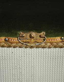 m-241-f アンティークベンチ