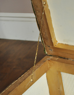 m-241-f アンティークベンチ