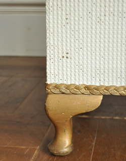 m-241-f アンティークベンチ