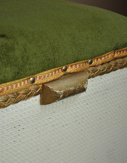 m-241-f アンティークベンチ