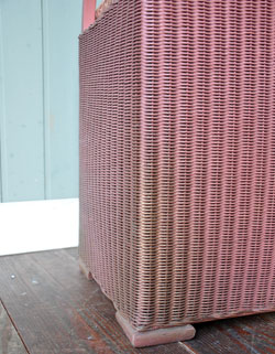 スツールにもなるオシャレな収納BOX。ロイドルームボックススツール