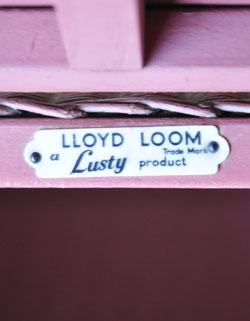 スツールにもなるオシャレな収納BOX。ロイドルームボックススツール