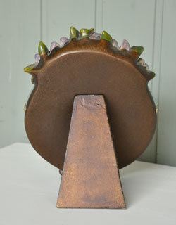 バーボラミラー(k-356-z)｜アンティーク雑貨