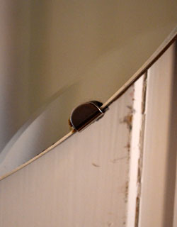 アンティークミラー