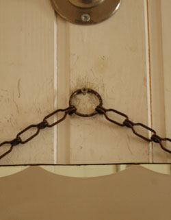 アンティークミラー